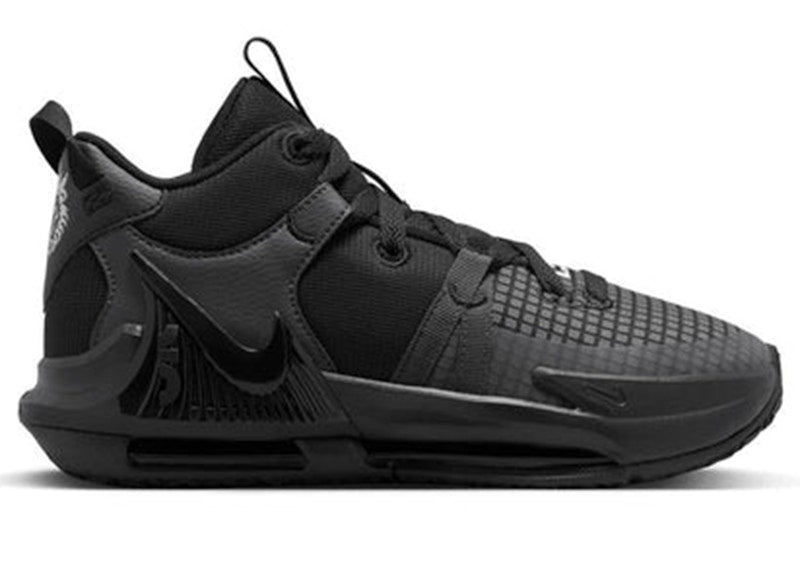Nike LeBron Witness 7 Black Anthracite (GS)
