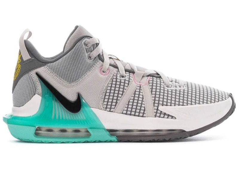 Nike LeBron Witness 8 Flat Pewter Mint