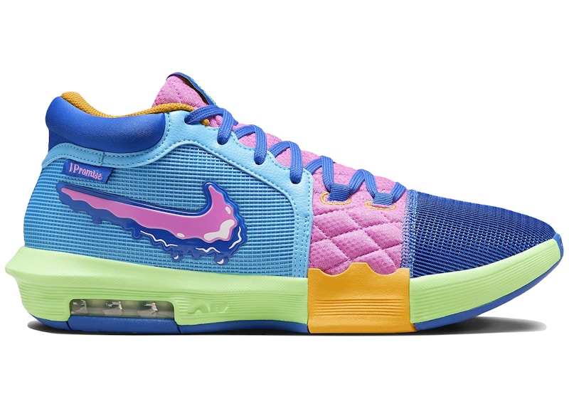 Nike LeBron Witness 8 I Promise School