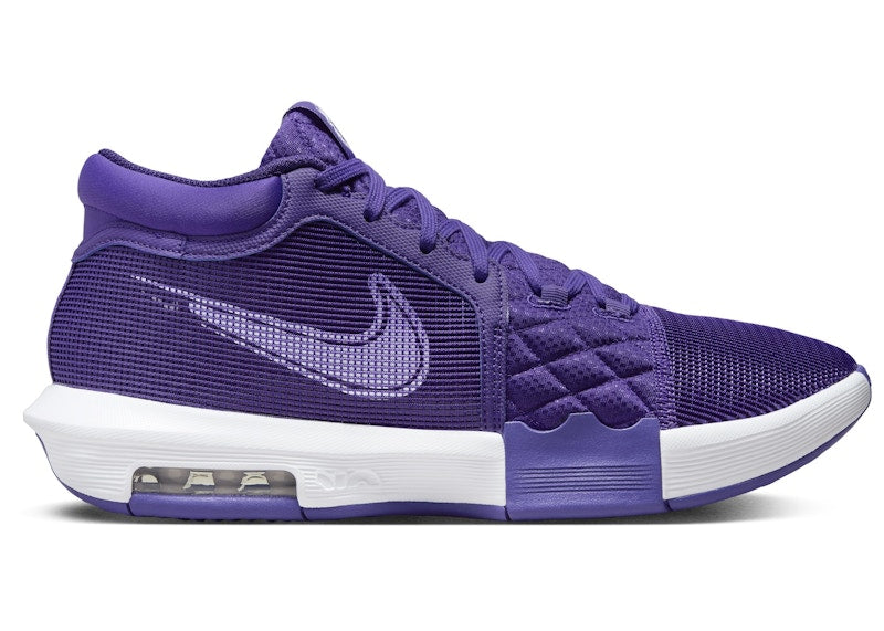 Nike LeBron Witness 8 TB Field Purple White