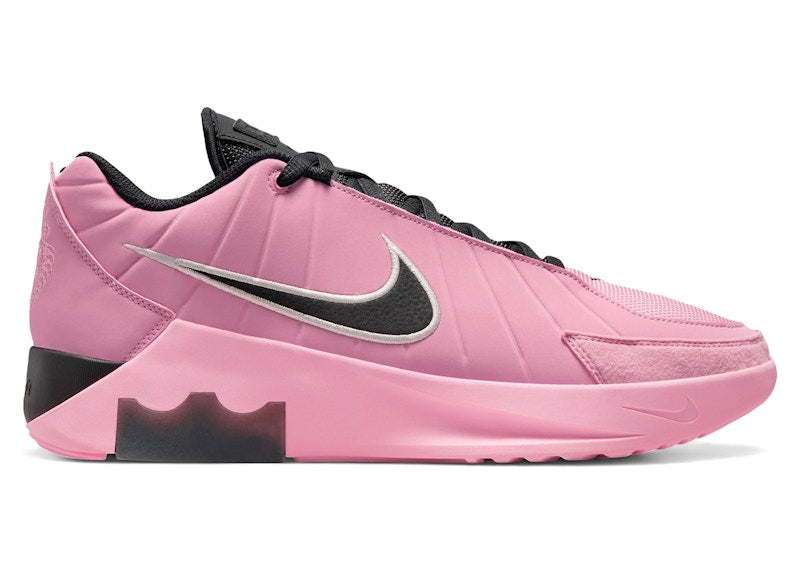 Nike LeBron Witness 9 EP Elemental Pink (Solid Outsole)