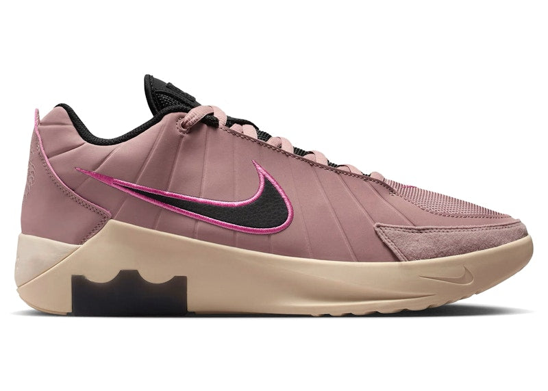 Nike LeBron Witness 9 EP Particle Pink (Solid Outsole)