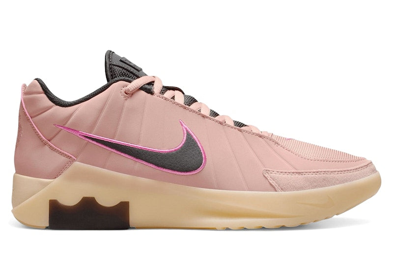 Nike LeBron Witness 9 Particle Pink (Translucent Outsole)
