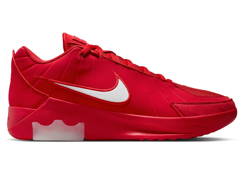 Nike LeBron Witness 9 University Red