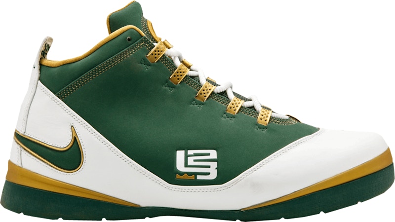 Nike LeBron Zoom Soldier 2 SVSM Away