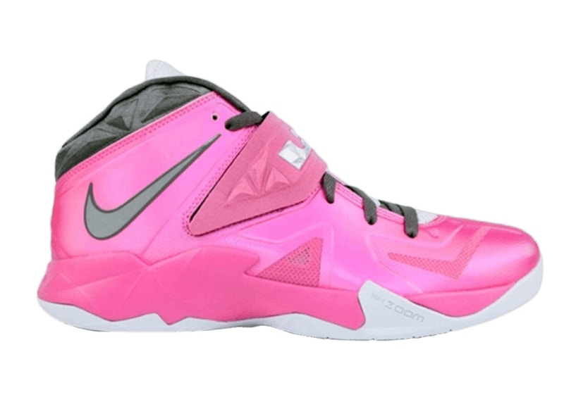 Nike LeBron Zoom Soldier 7 Kay Yow