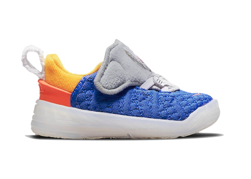 Nike LeBron 18 Low SE Bugs Bunny Tune Squad Space Jam (TD)