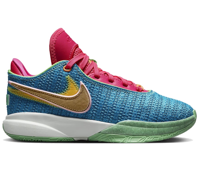 Nike LeBron 20 Fruity Pebbles (GS)