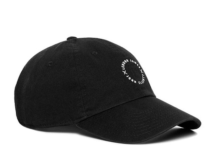 Nike Lebron James x John Elliott H86 Hat Black