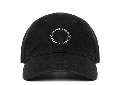 Nike Lebron James x John Elliott H86 Hat Black