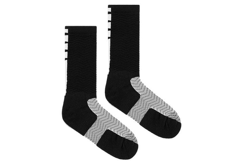 Nike Lebron James x John Elliott Icon Socks Black