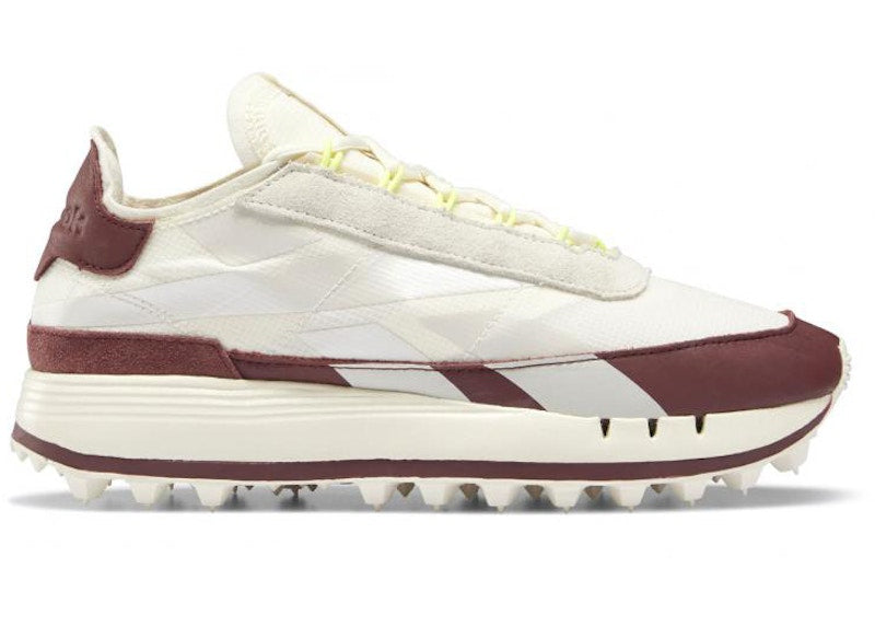 Reebok Legacy 83 White Rich Red (Women's)