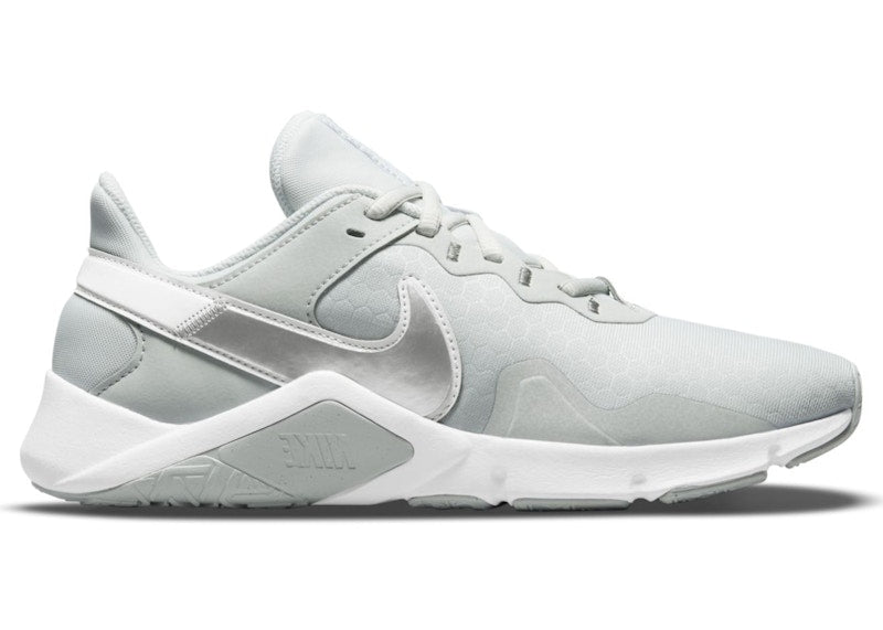 Nike Legend Essential 2 Photon Dust Metallic Silver (Women's)