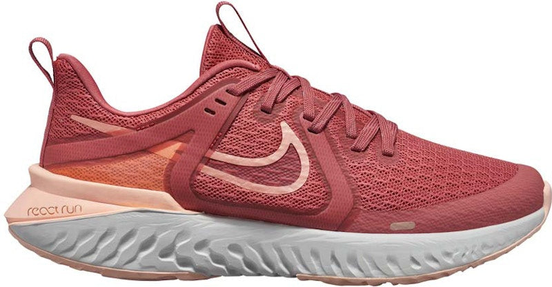 Nike Legend React 2 Metallic Red Bronze (Women's)