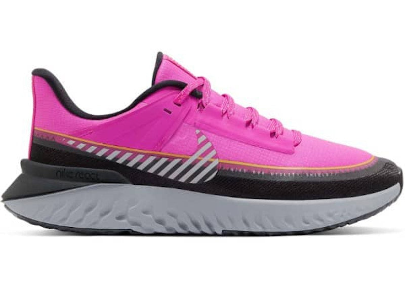 Nike Legend React 2 Shield Fir Pink (Women's)