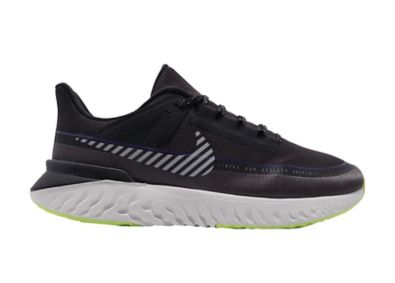 Nike Legend React 2 Shield Oil Grey (Women's)