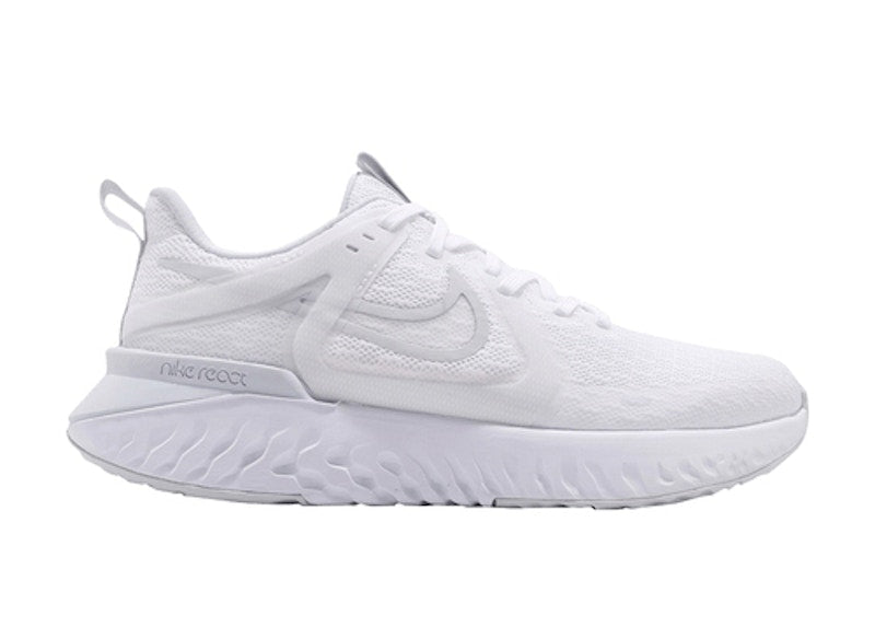 Nike Legend React 2 White (Women's)