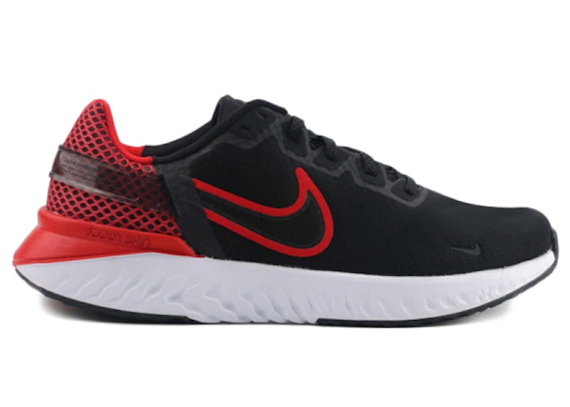 Nike Legend React 3 Black Red