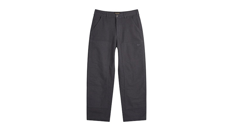 Nike Life Double Knee Pant Anthracite
