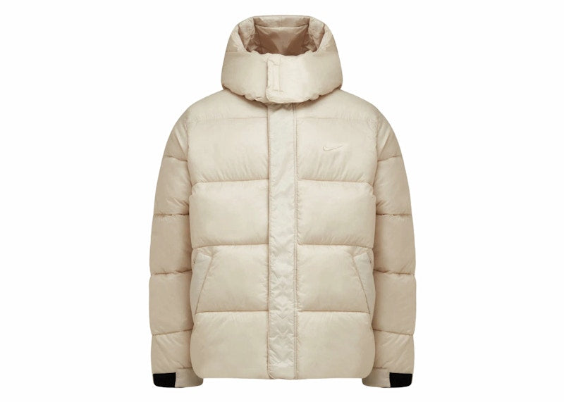Nike Life Puffer Therma Fit Loose Fit Jacket Rattan