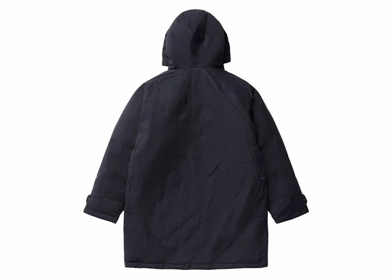 Nike Life Therma-Fit 3 In One Parka Black