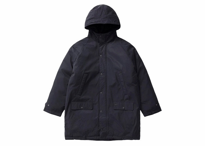 Nike Life Therma-Fit 3 In One Parka Black