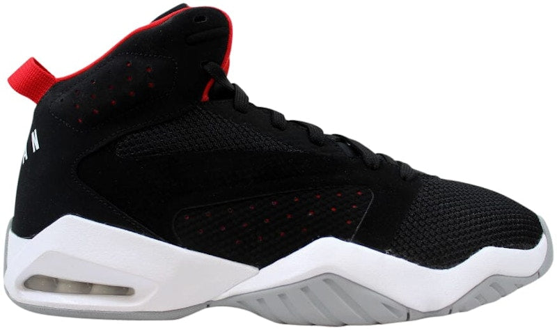 Nike Lift Off Black White University Red