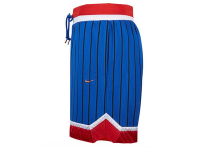 Nike Lil Penny Hardaway Premium Shorts Blue/Red/White