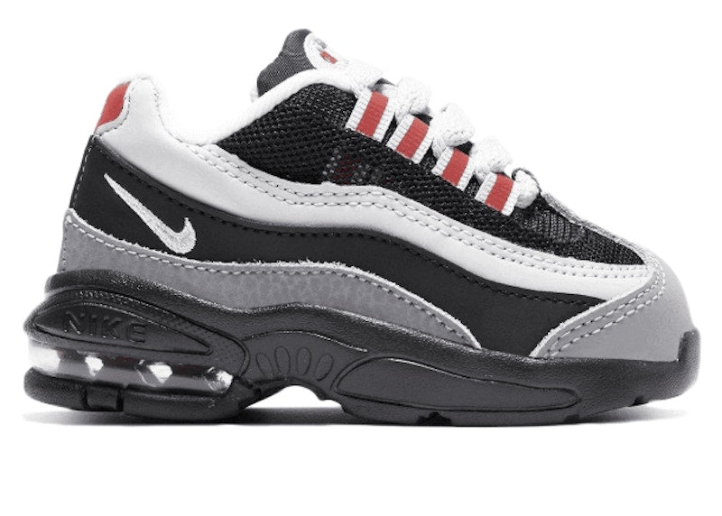 Nike Little Air Max 95 Grey (TD)