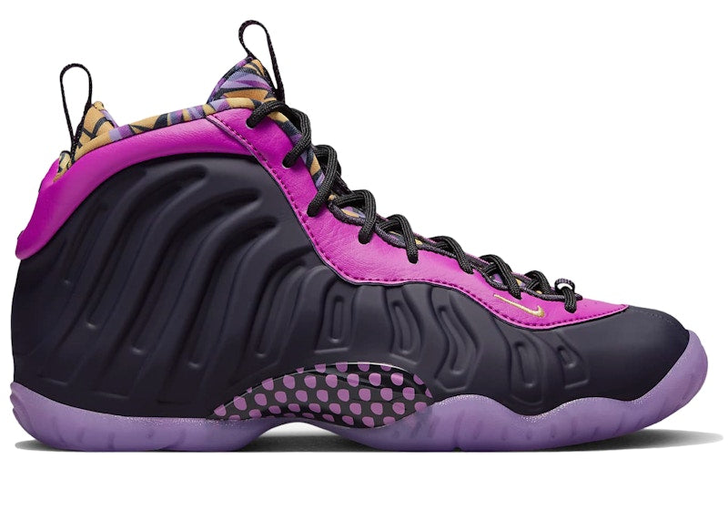 Nike Little Posite One Cave Purple (GS)