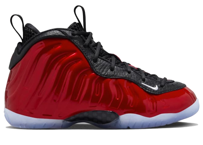 Nike Little Posite One Metallic Red (2023) (PS)