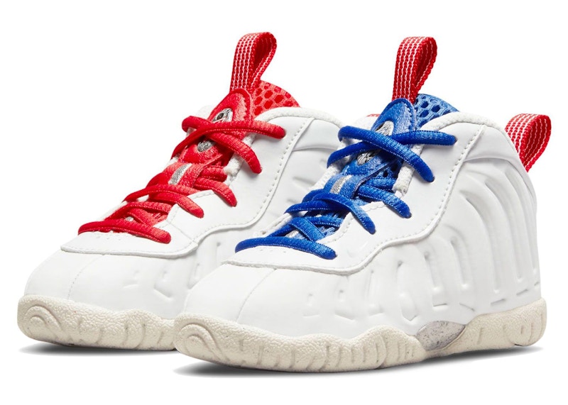 Nike Little Posite One USA Moon (TD)