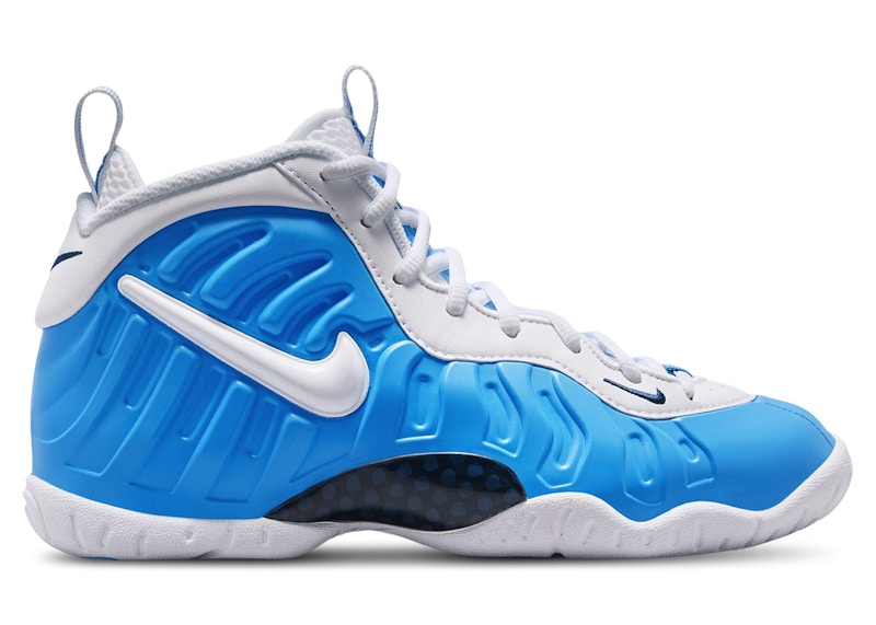 Nike Little Posite Pro University Blue (2026) (GS)