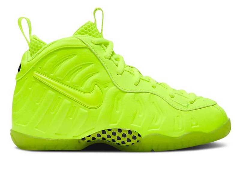 Nike Little Posite One Volt (PS)