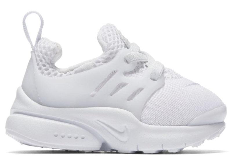 Nike Little Presto Triple White (TD)