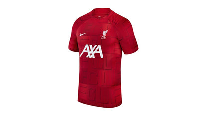 Nike Liverpool 2023/24 Academy Pro Pre-Match Top Red
