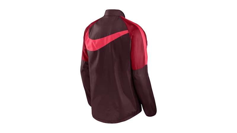 Nike Liverpool Academy AWF Full-Zip Jacket Burgundy