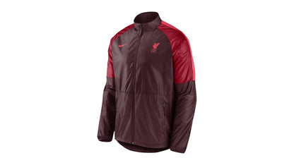 Nike Liverpool Academy AWF Full-Zip Jacket Burgundy