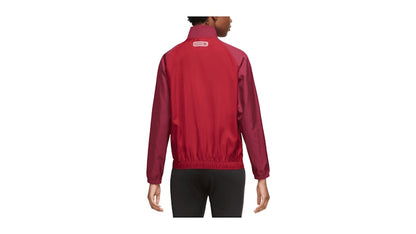 Nike Liverpool Women's 2023/24 Anthem Raglan Performance Full-Zip Jacket Red