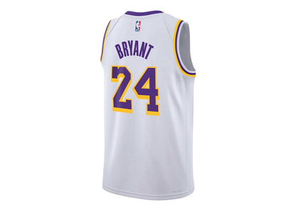 Nike Los Angeles Lakers Dri-FIT ADV Authentic Jersey White