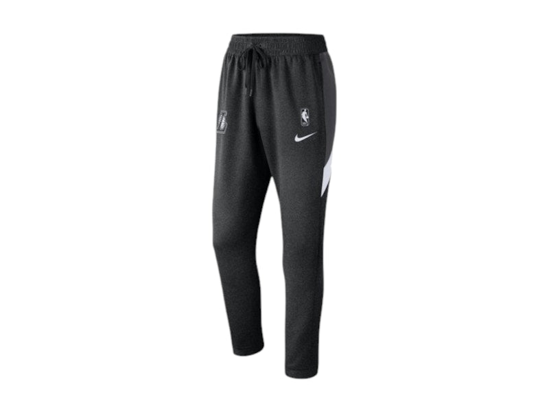Nike Los Angeles Lakers Therma-Flex Showtime Pants Black