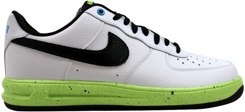 Nike Lunar Force 1 '14 White/Wolf Grey