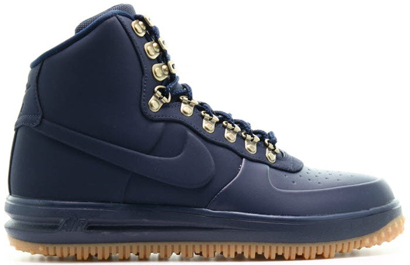 Nike Lunar Force 1 Duckboot 18 Obsidian Gum