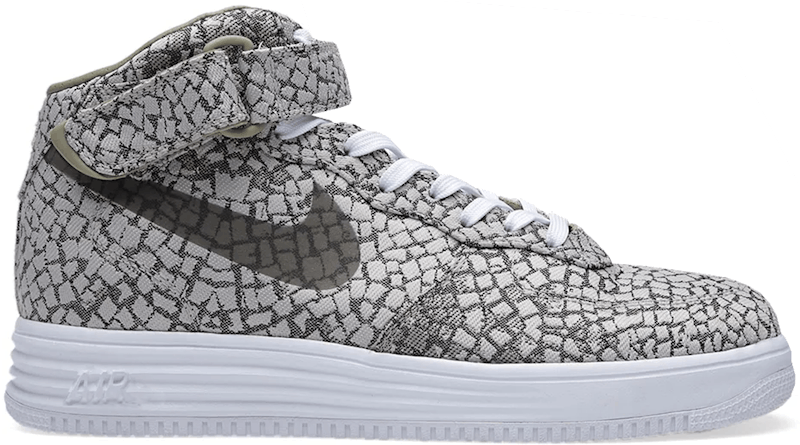 Nike Lunar Force 1 Mid Jacquard Sao Paulo