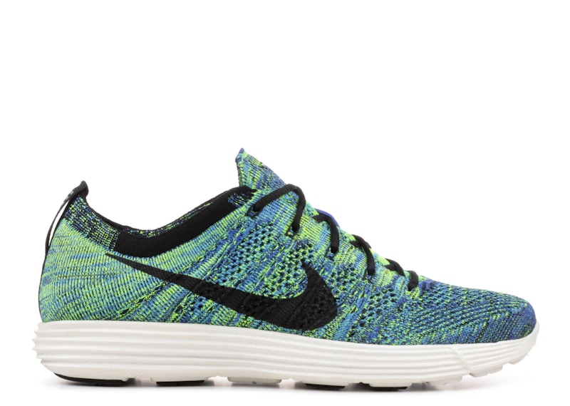 Nike HTM Lunar Flyknit NRG Varsity Royal Mixture