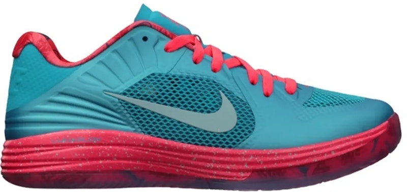 Nike Lunar Hypergamer Low Rose Classic