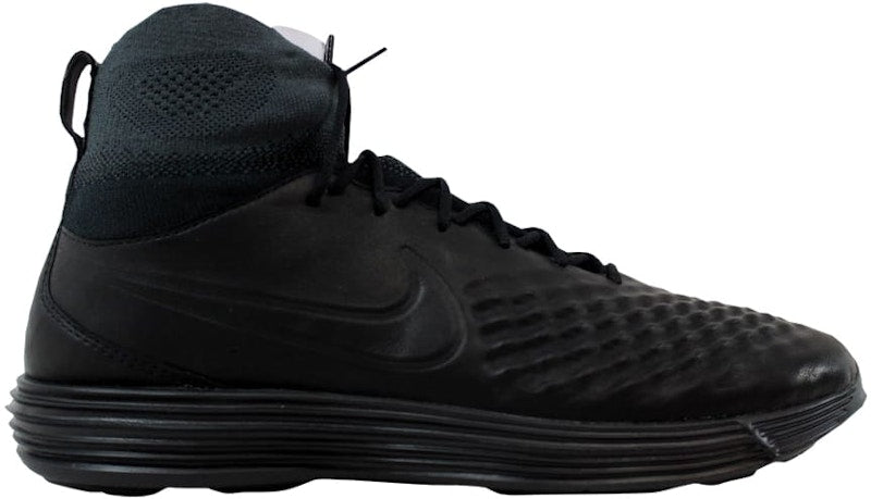 Nike Lunar Magista II 2 Flyknit Black/Black-Anthracite-White