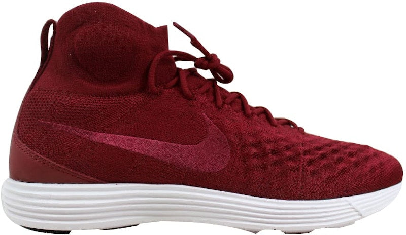 Nike Lunar Magista 2 Flyknit Team Red