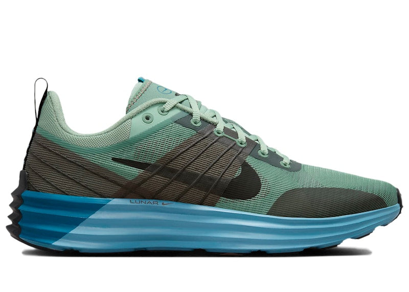 Nike Lunar Roam Dutch Green Smokey Mauve
