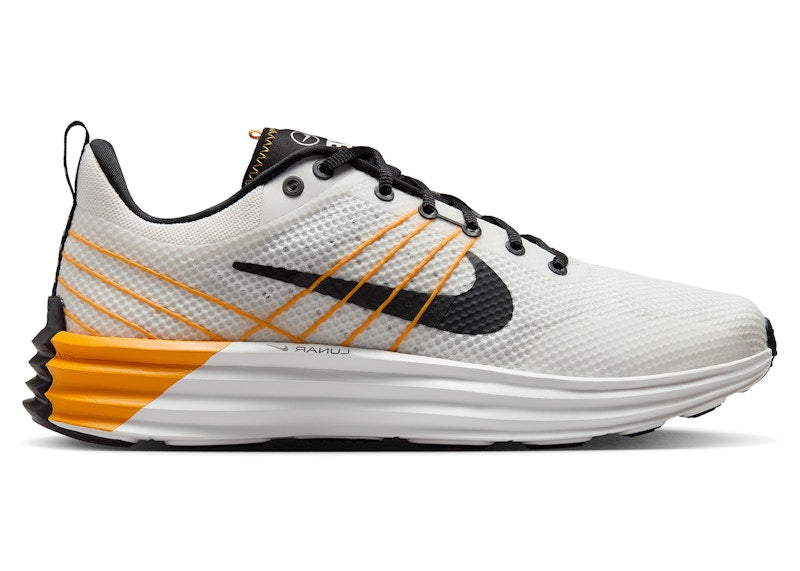 Nike Lunar Roam Summit White Pure Platinum Sundial Black